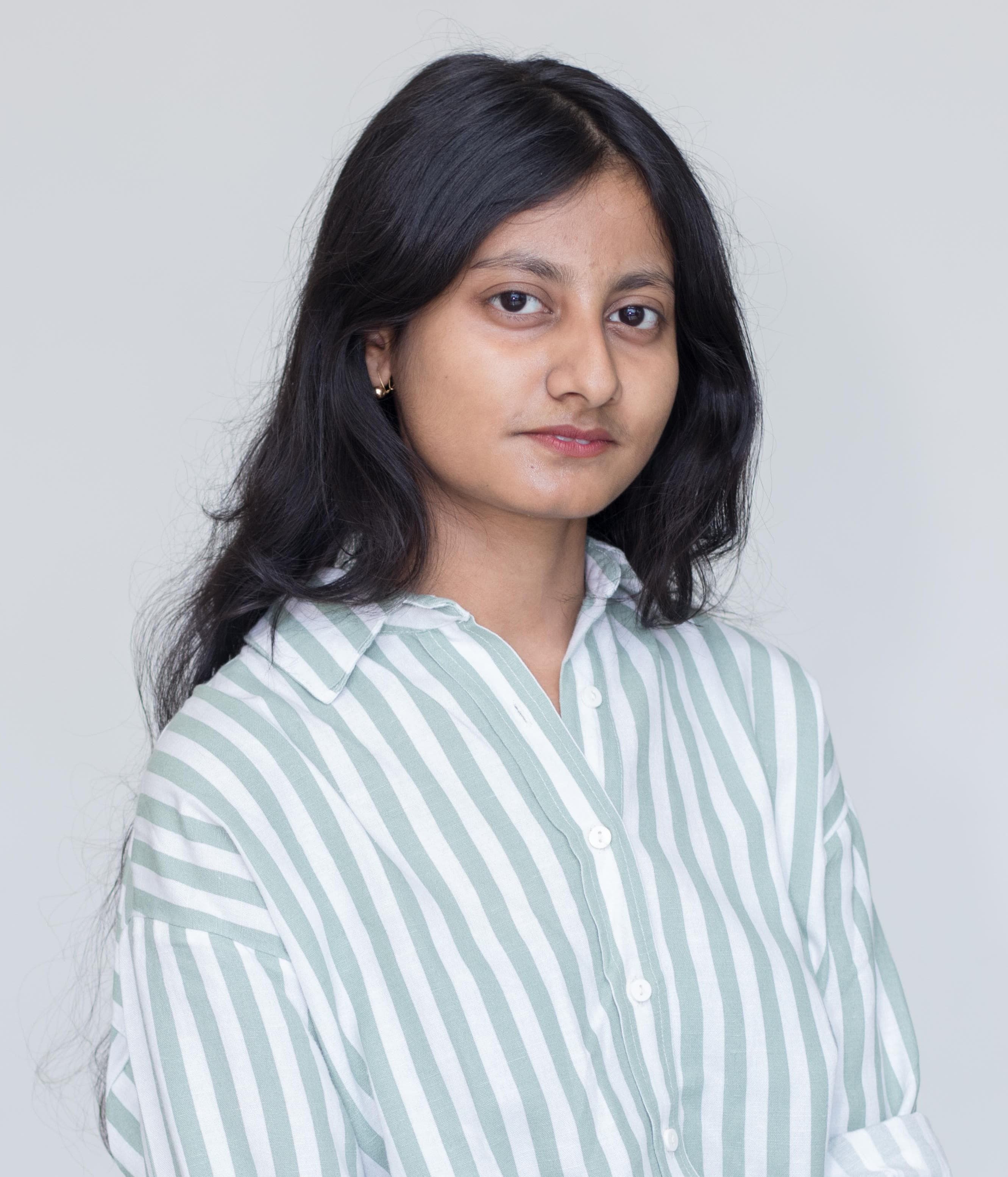 Poulami Nandi